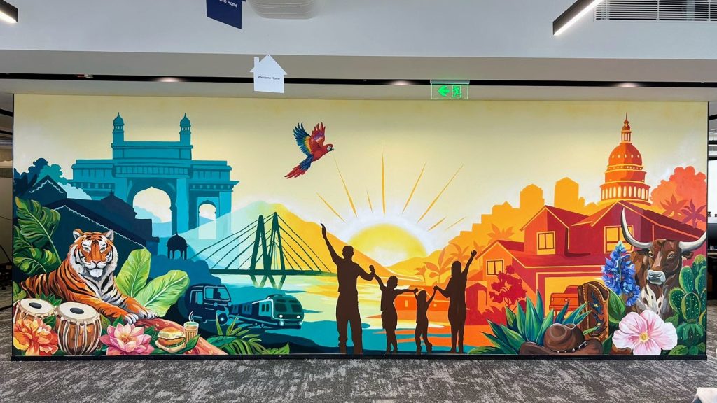 Amherst Mural