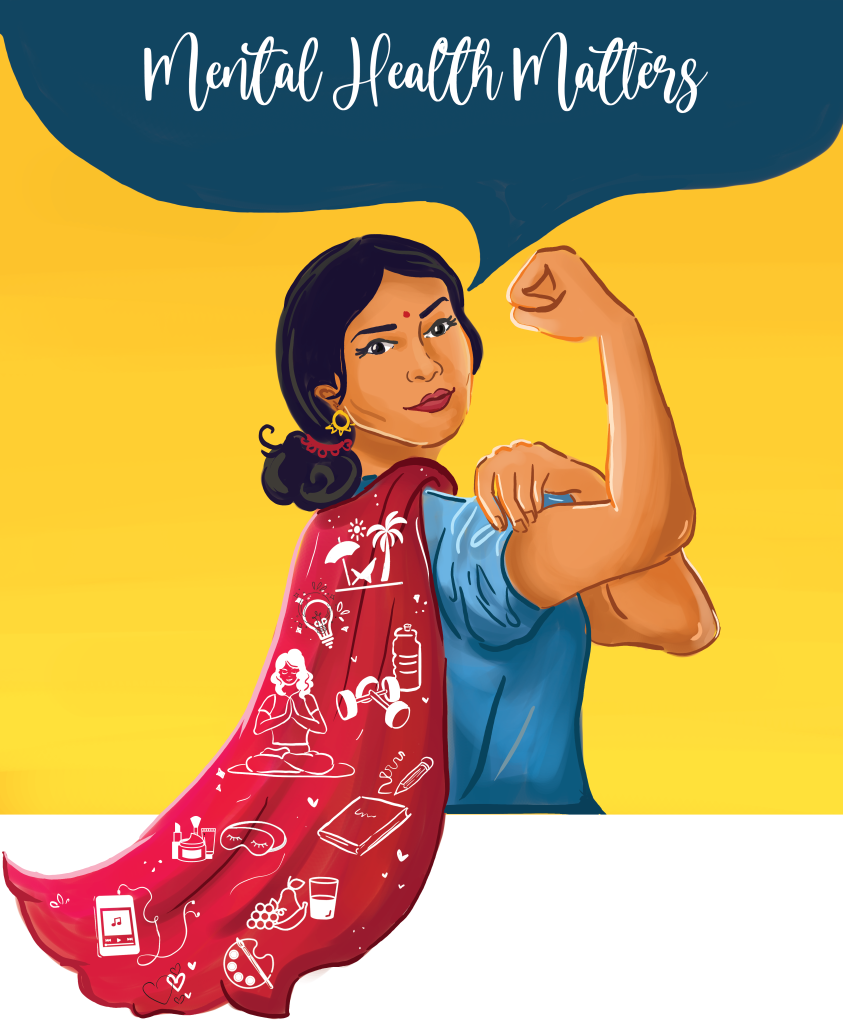 Brightn_Women's Day Mental Health Matters