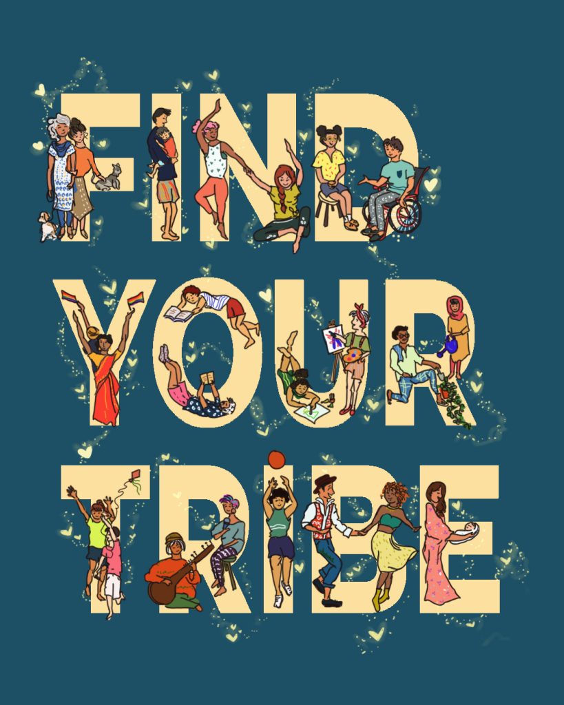 Copy of Find Your Tribe
