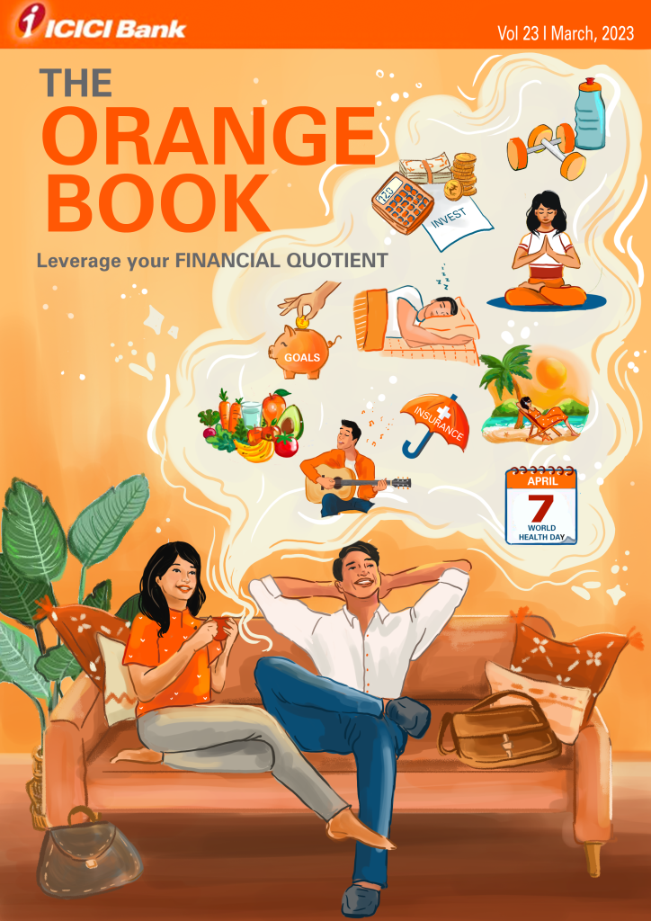 ICICI TOB- 2023 April Cover