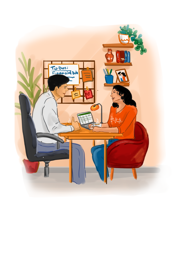 ICICI TOB-2Money and Relationships