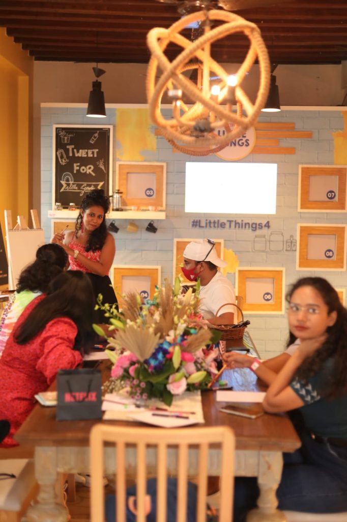 Netflix Little Things Workshop 1