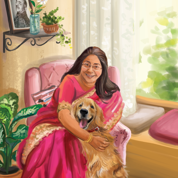 Samah Aunt Commission