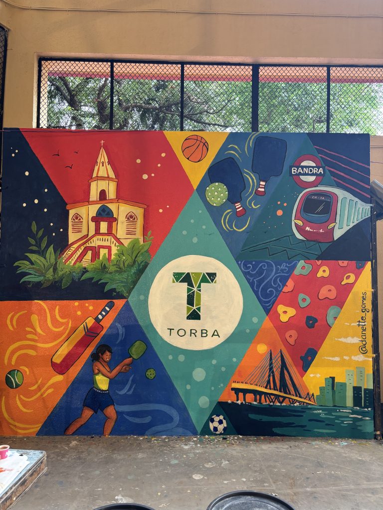 Torba Mural