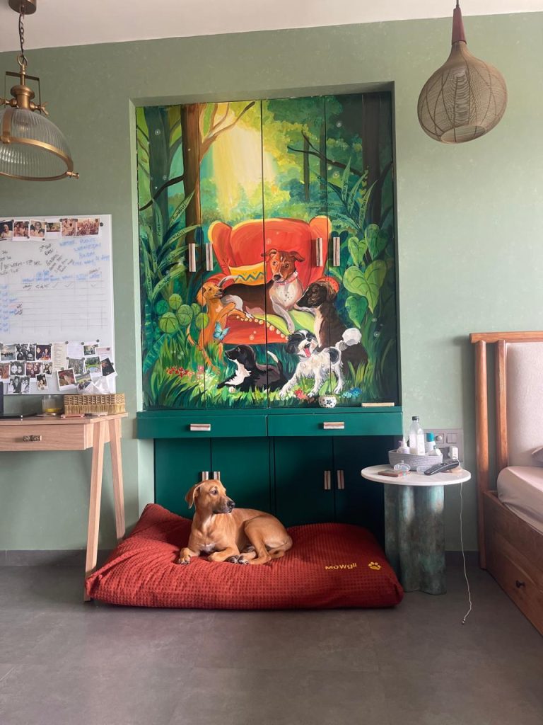 Ananya Mural