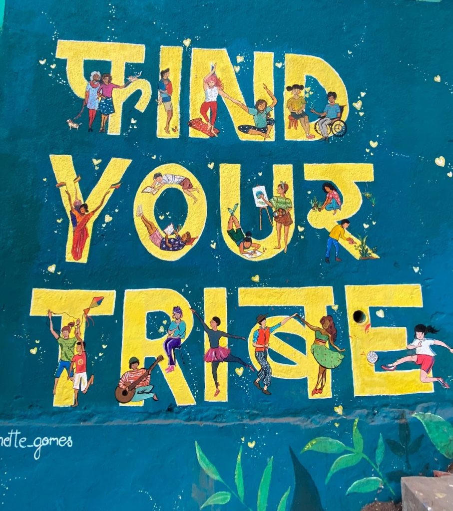 Find Your Tribe