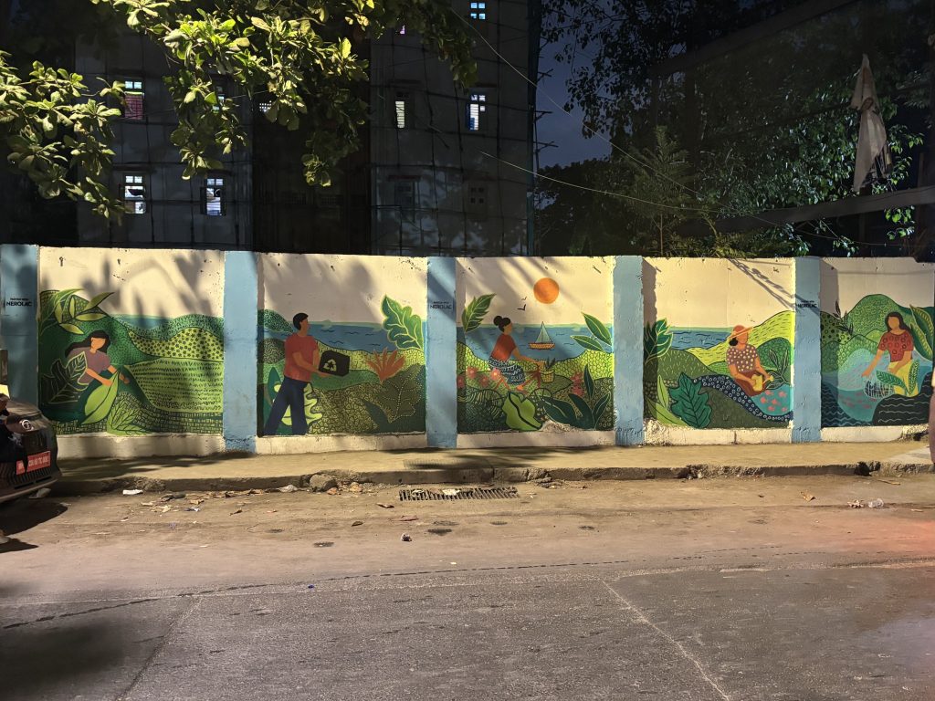 MAHF Community Mural